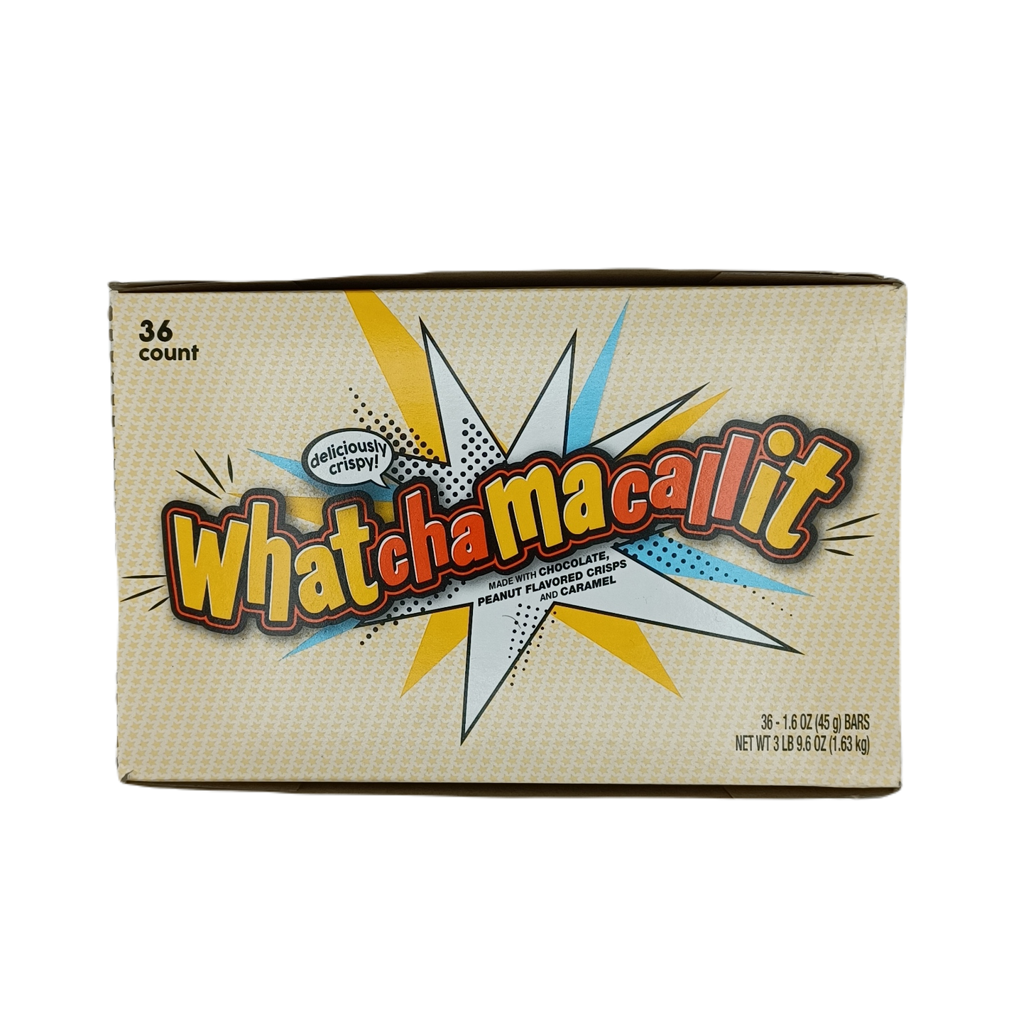 Whatchamacallit 1.6oz/36ct