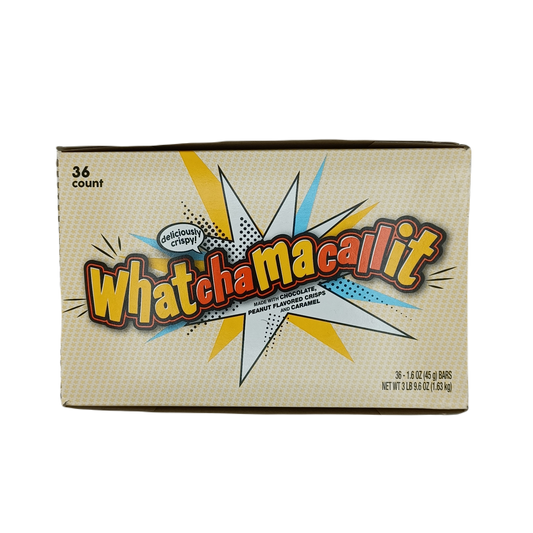 Whatchamacallit 1.6oz/36ct