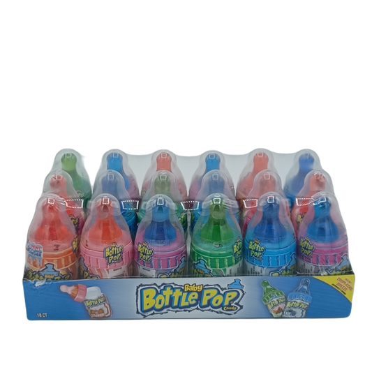 Bottle Pop Candy 1.1oz/18ct