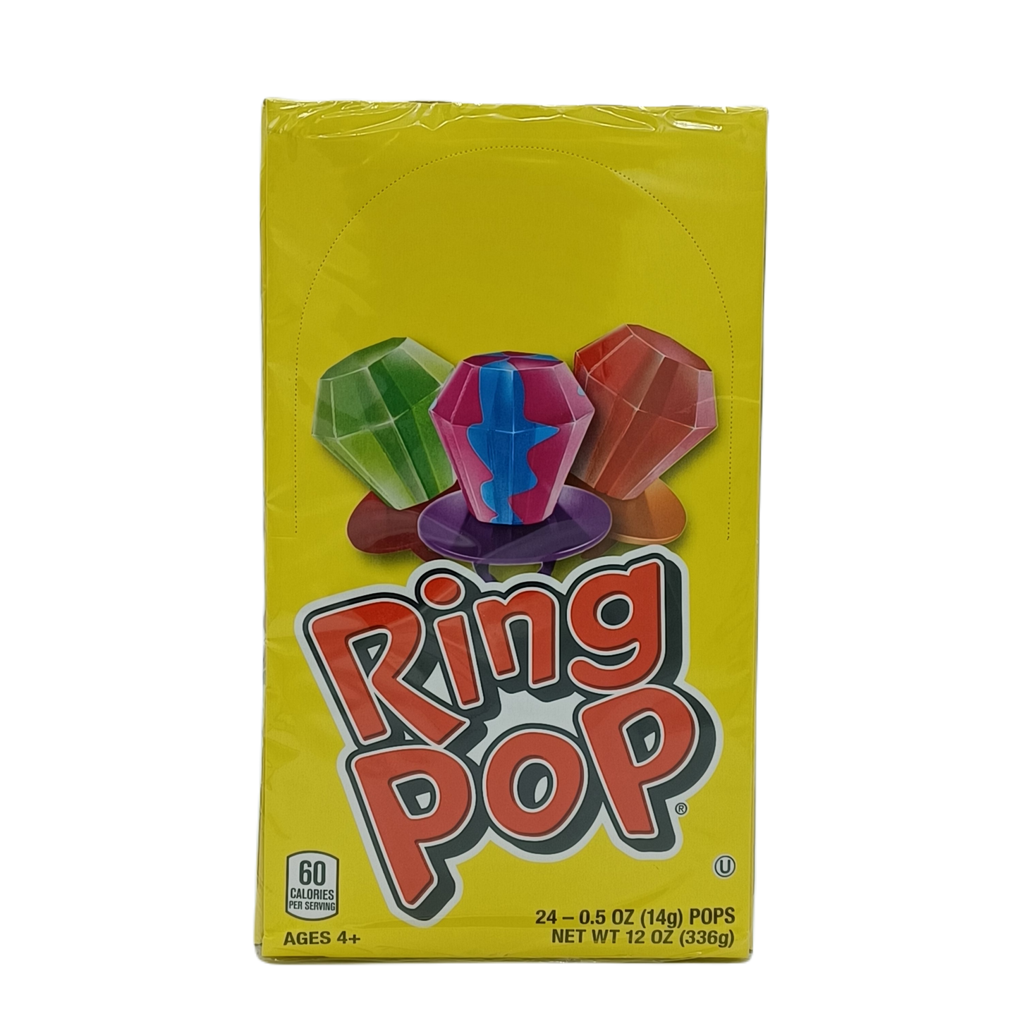 Ring Pop 0.5oz/24ct