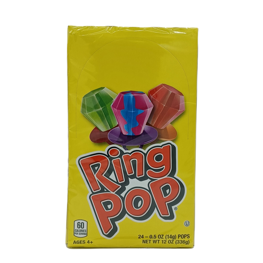 Ring Pop 0.5oz/24ct