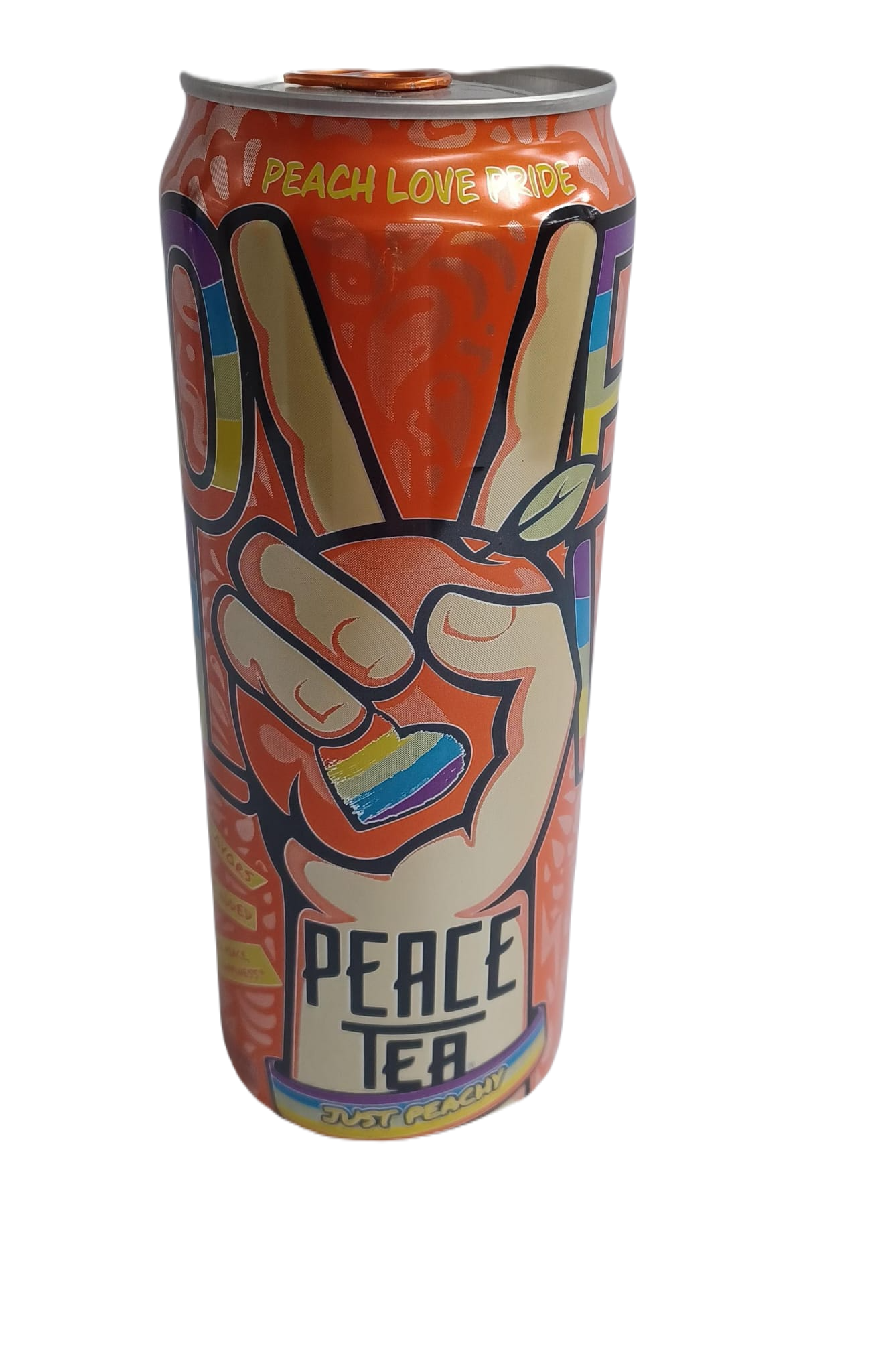 Peace Tea jst Peachy 23oz/12ct