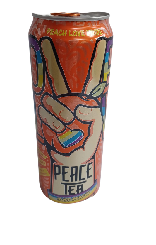 Peace Tea jst Peachy 23oz/12ct