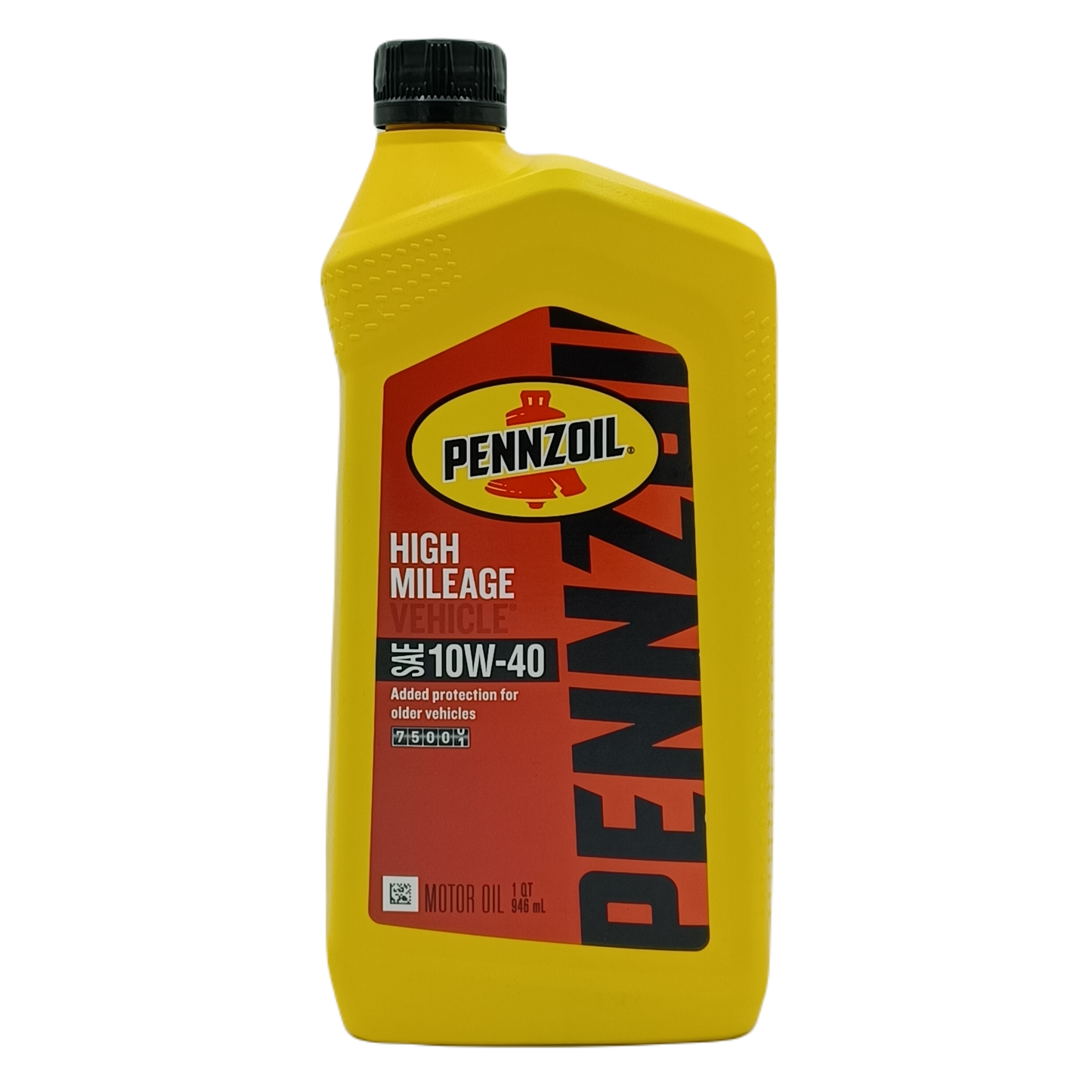 Pennzoil H/M 10w40 1qt/6ct