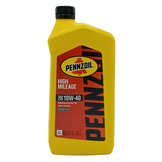 Pennzoil H/M 10w40 1qt/6ct