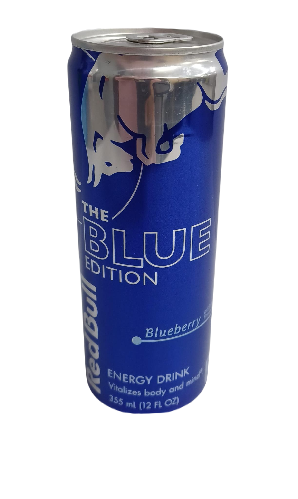 Red Bull Blueberry 12oz/24ct Blue