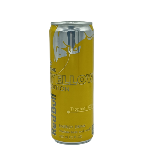 Red Bull Tropical 12oz/24ct