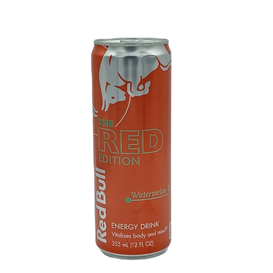 Red Bull Watermelon 12oz/24ct