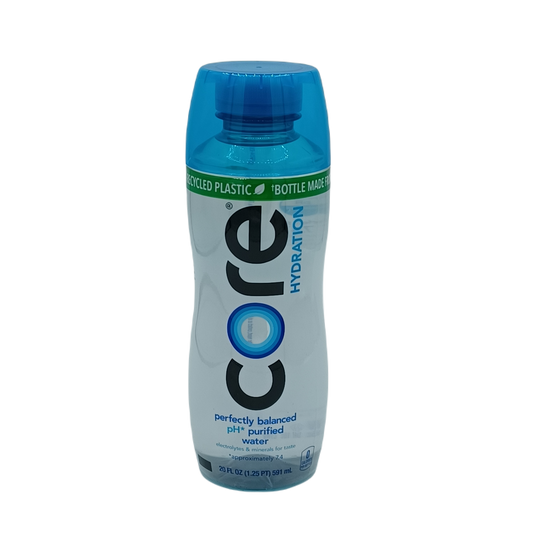 Core Water 20oz/24ct