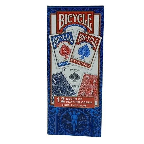 Bicycle Playing Cards 12ct