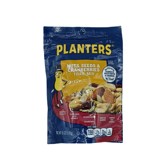 Planters Trl Mix N S & CB 6oz