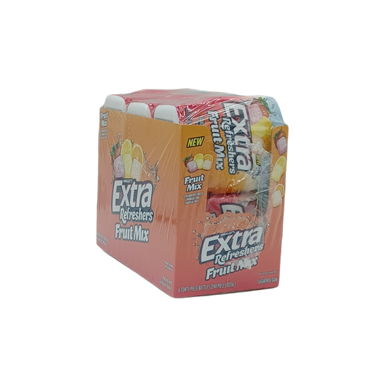 Extra Refreshers Fruit mix 40/6ct