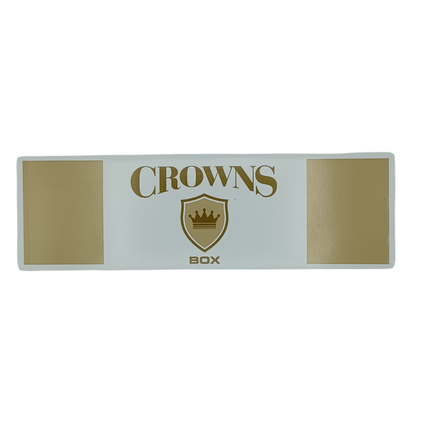 Crowns Gold King Box 10/20pk