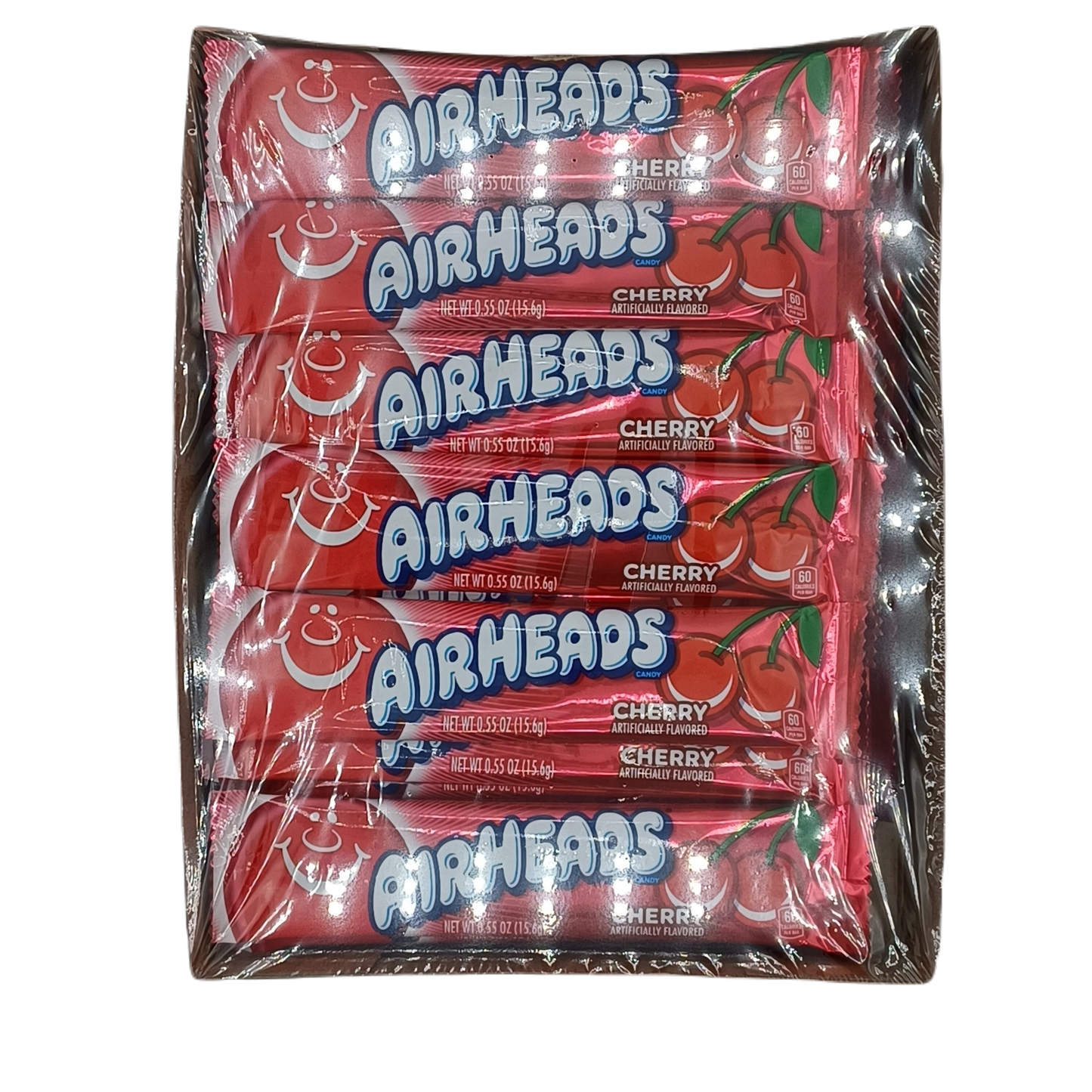 AirHeads Cherry 0.55oz/36ct