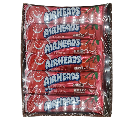 AirHeads Cherry 0.55oz/36ct