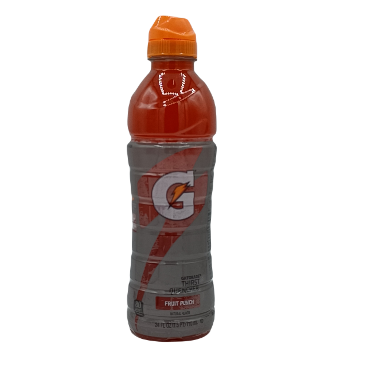 Gatorade Fruit Punch 24oz/24ct