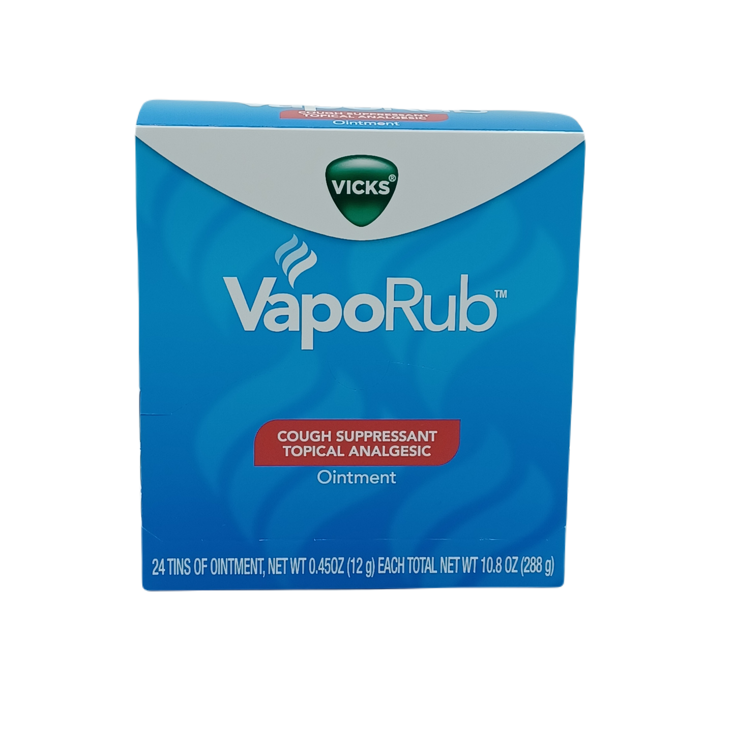 Vicks VapoRub 0.45oz/24ct