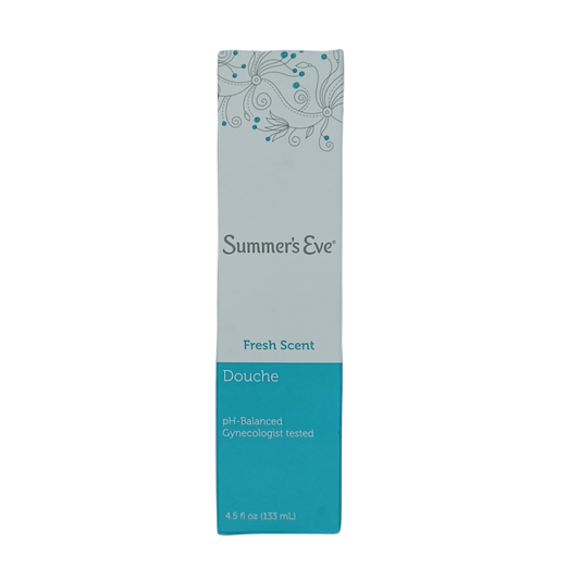 Summer Eve Fresh Scent 4.5oz