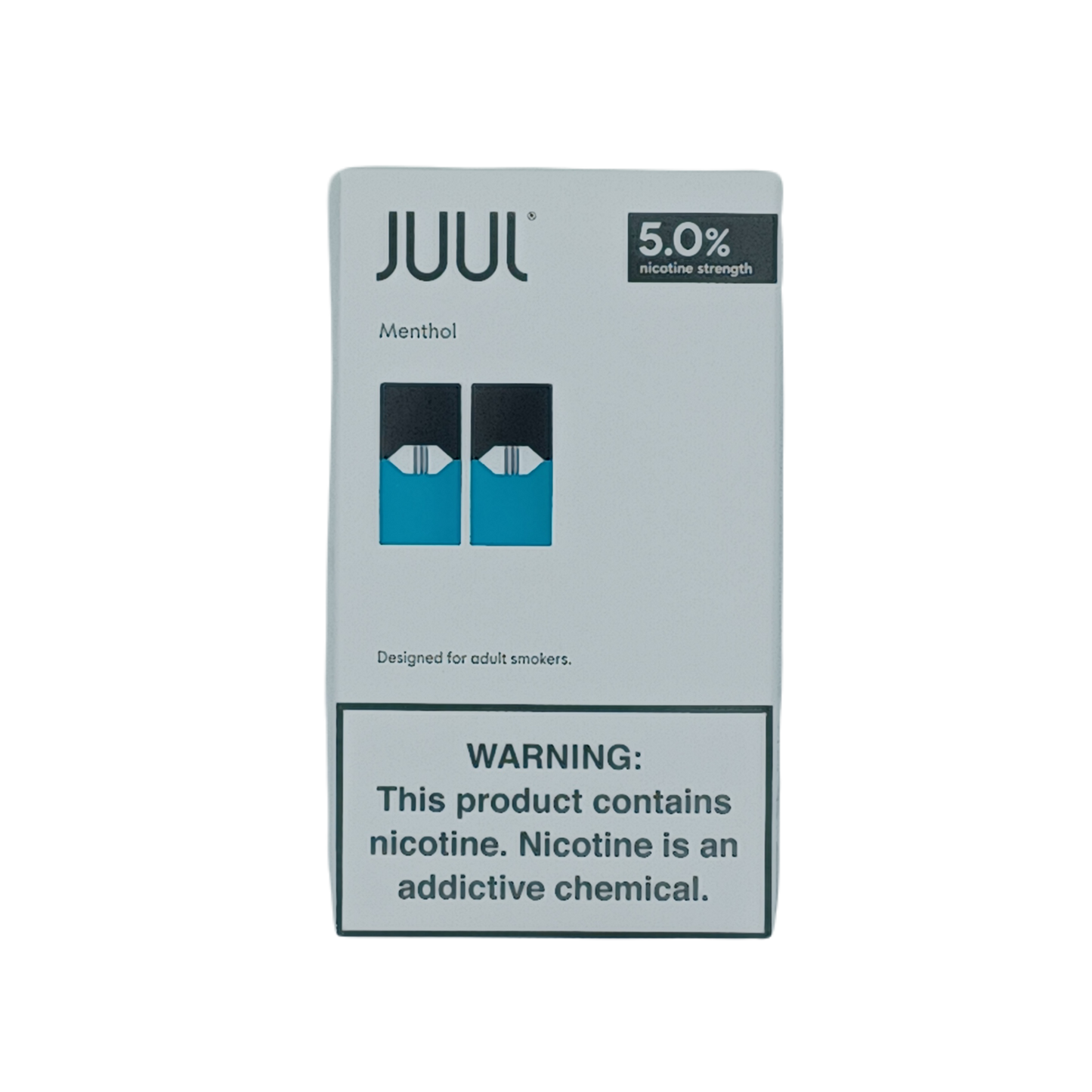 Juul Menthol 5% 8/2pk