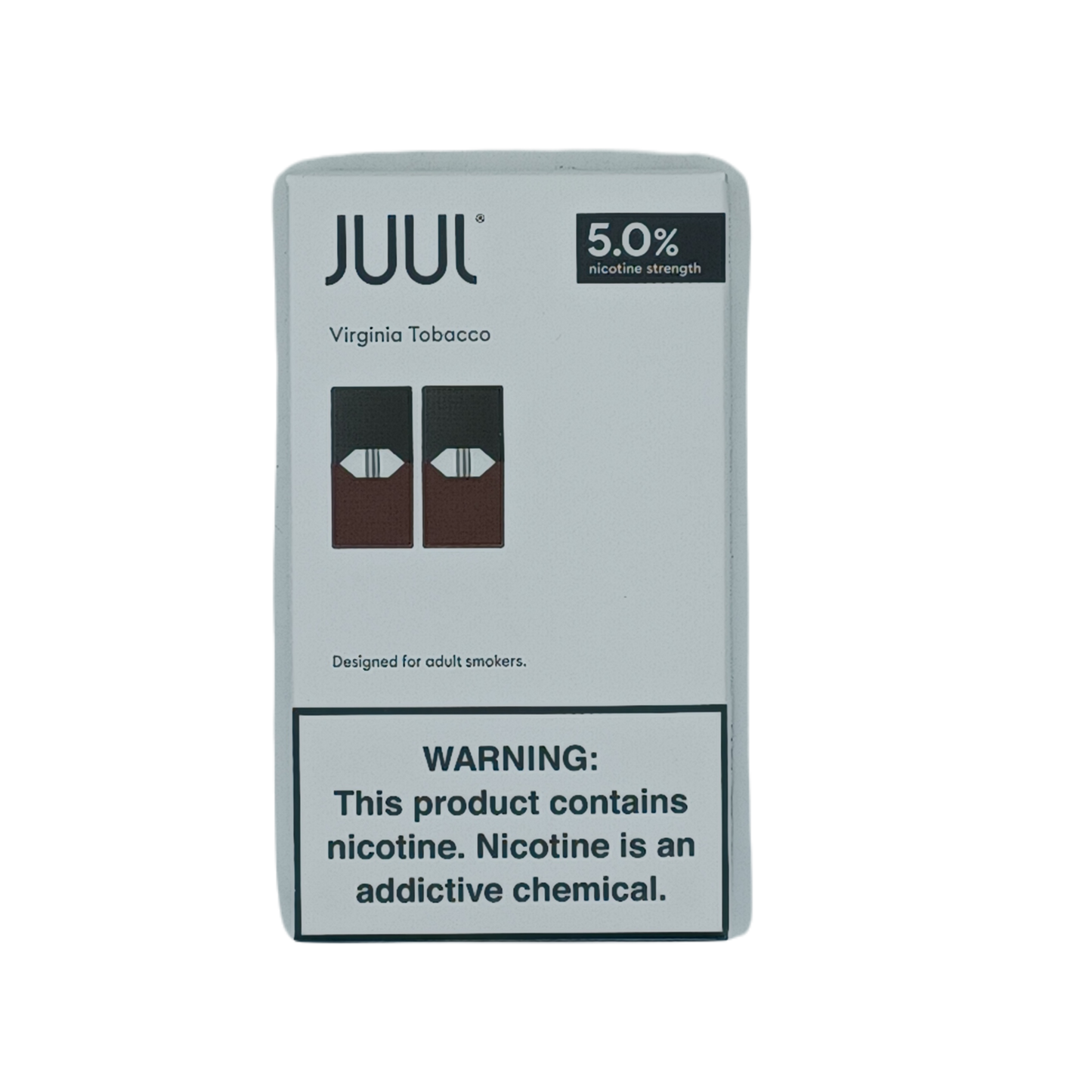 Juul Virginia Tob 5% 8/2pk