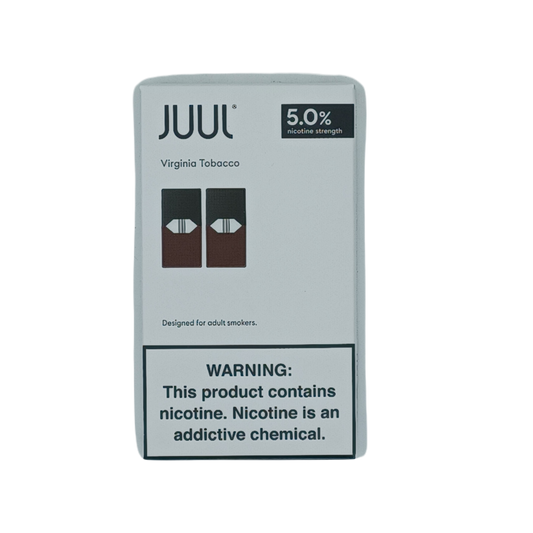 Juul Virginia Tob 5% 8/2pk