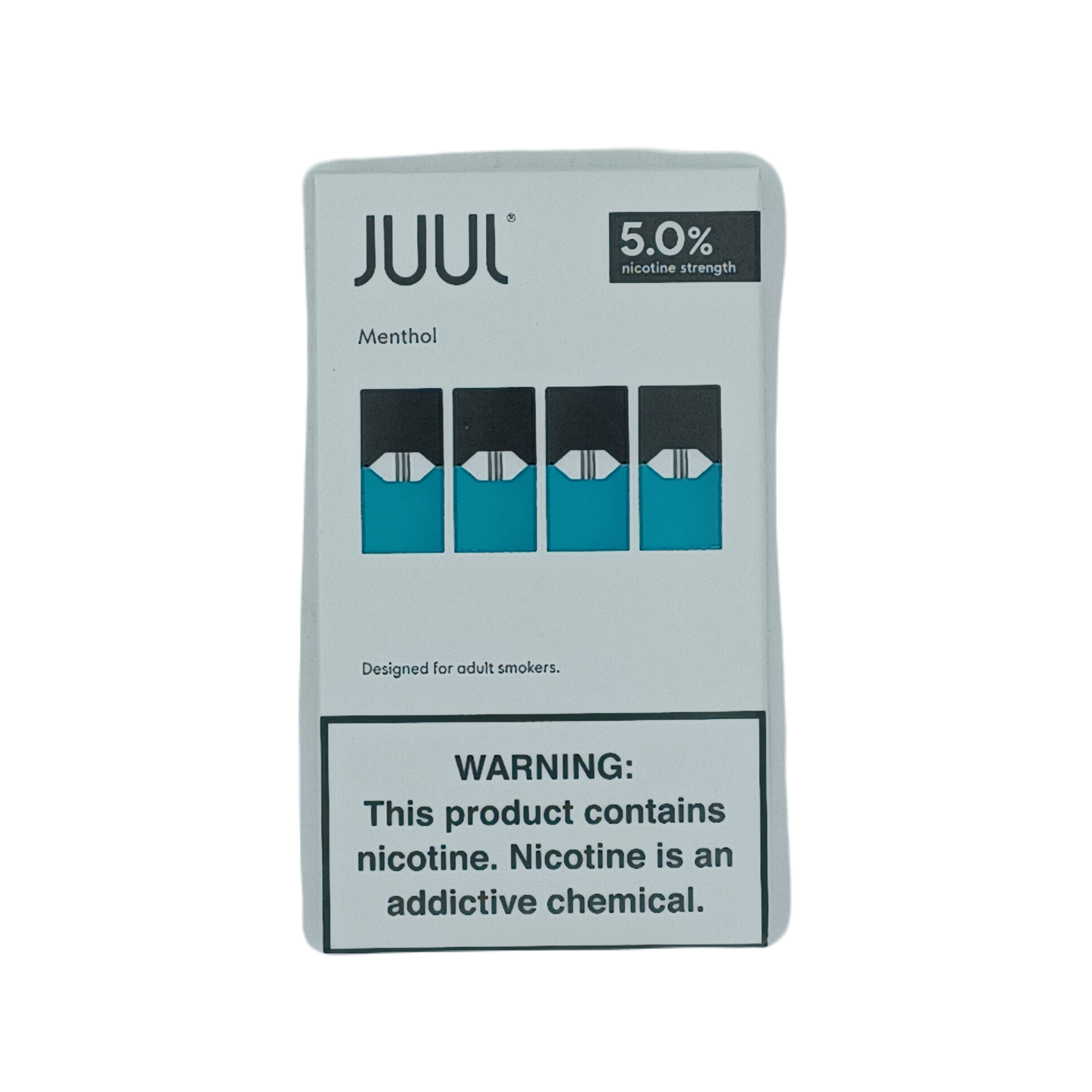 Juul Menthol 5% 8/4pk