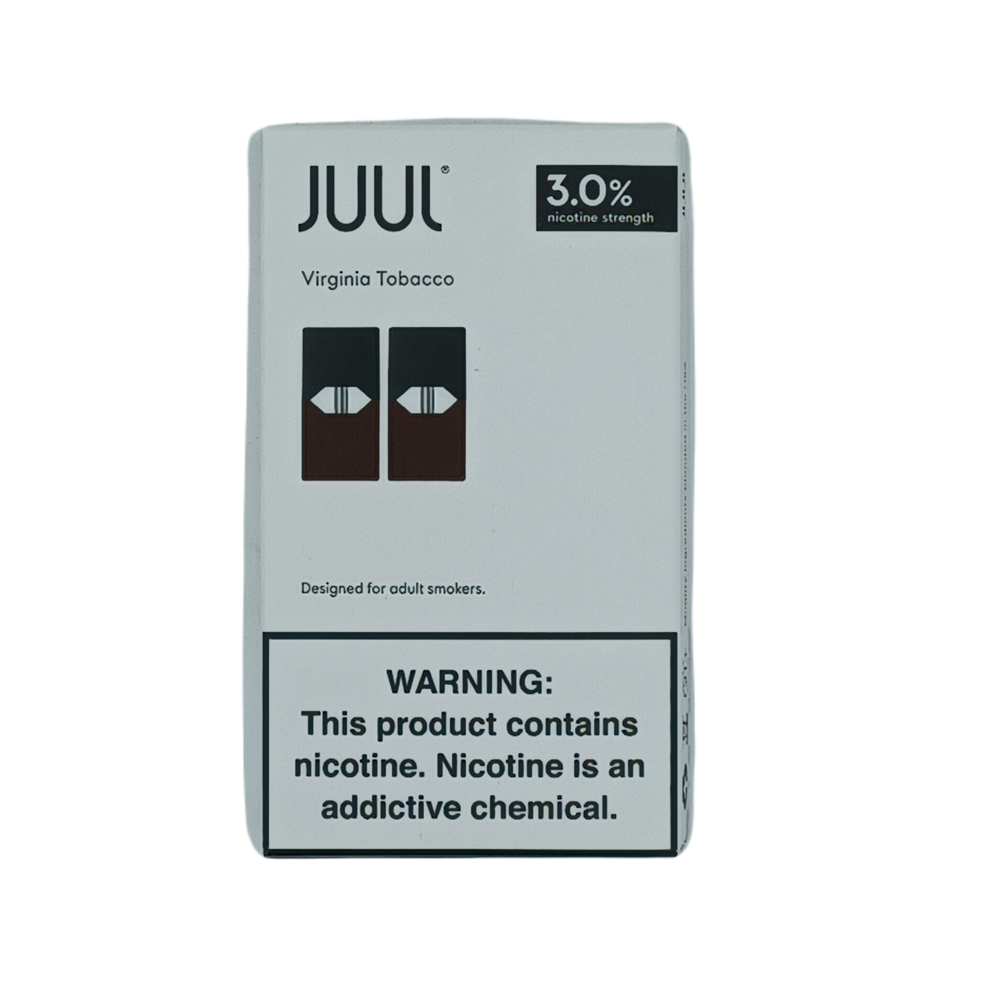 Juul Virginia Tob 3% 8/2pk