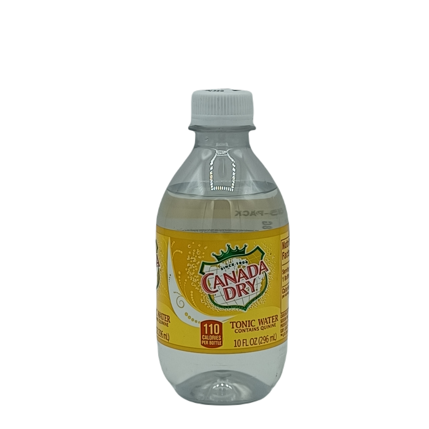 Canada Dry Tonic Water 10oz/24ct