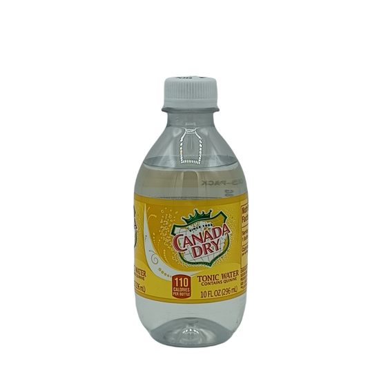 Canada Dry Tonic Water 10oz/24ct