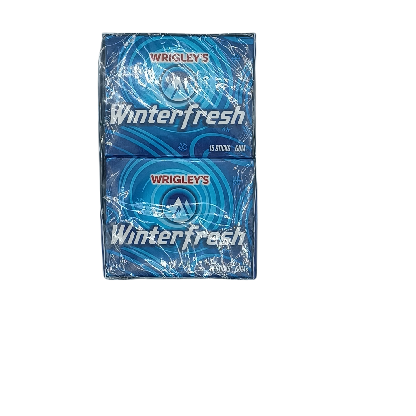 Wrigley's Winter Fresh 15pk/10ct