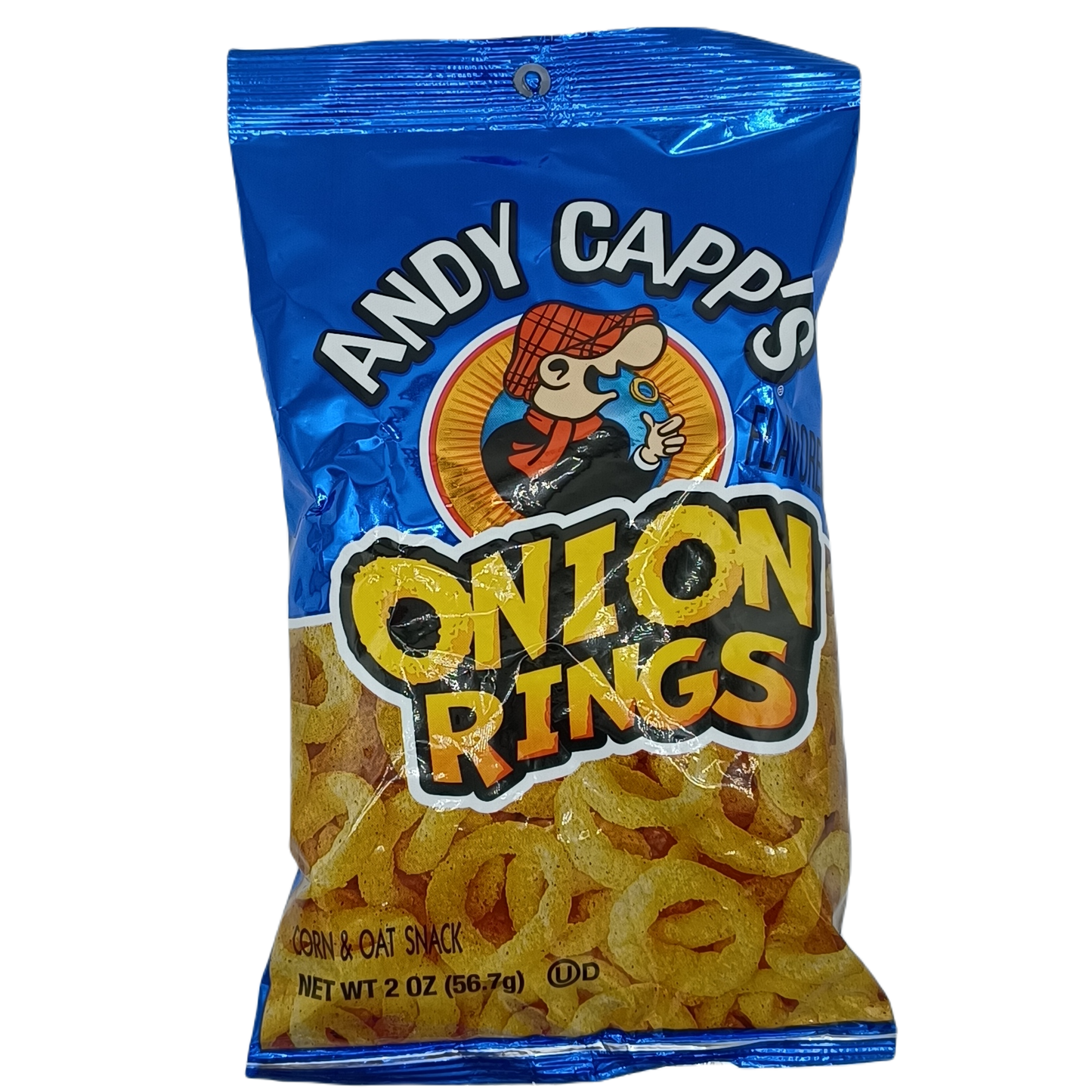 Andy Capp's Onion Rings 2oz