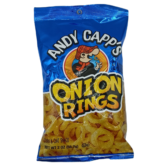 Andy Capp's Onion Rings 2oz