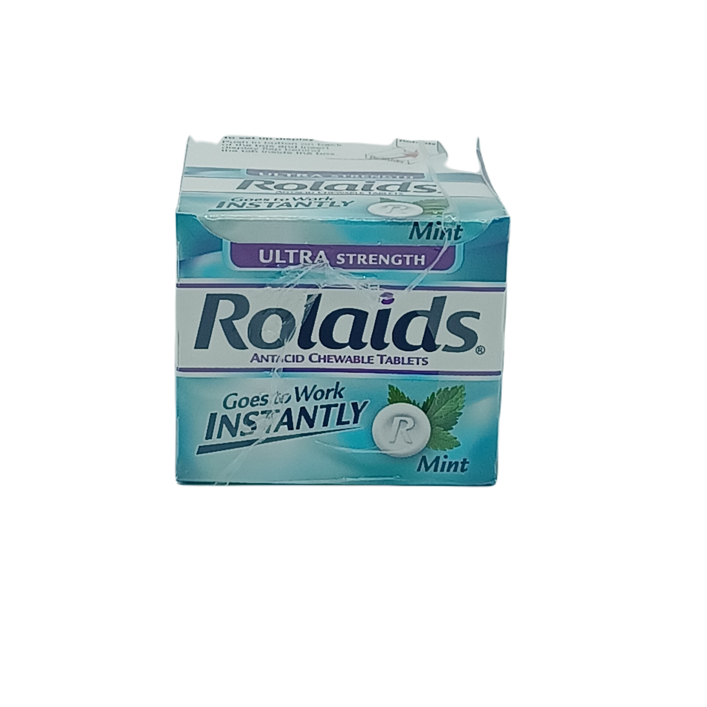 Rolaids Ult Str Mint 12ct