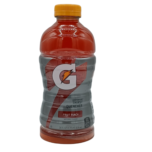 Gatorade Fruit Punch 28oz/15ct