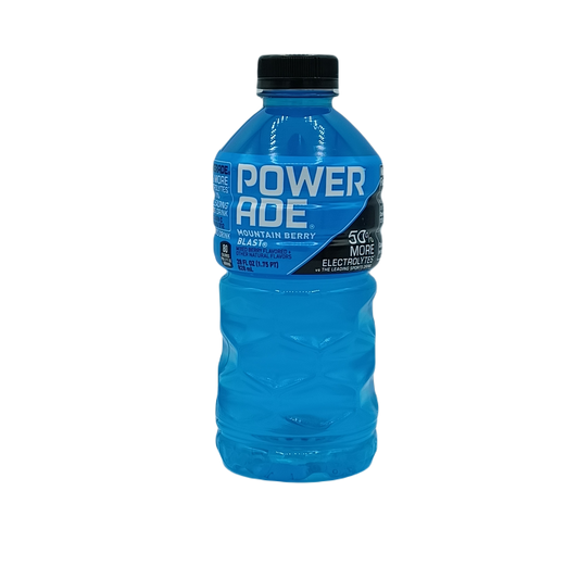 Powerade Mountain Berry Blast 28oz/15ct