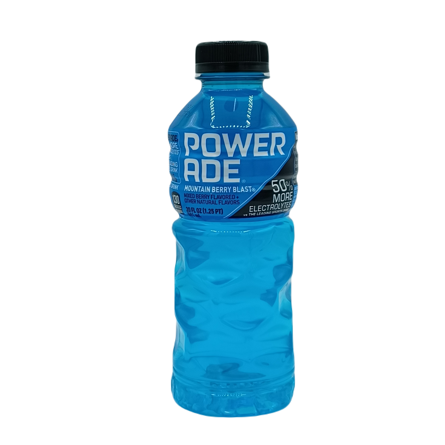 Powerade Mountain Berry Blast 20oz/24ct