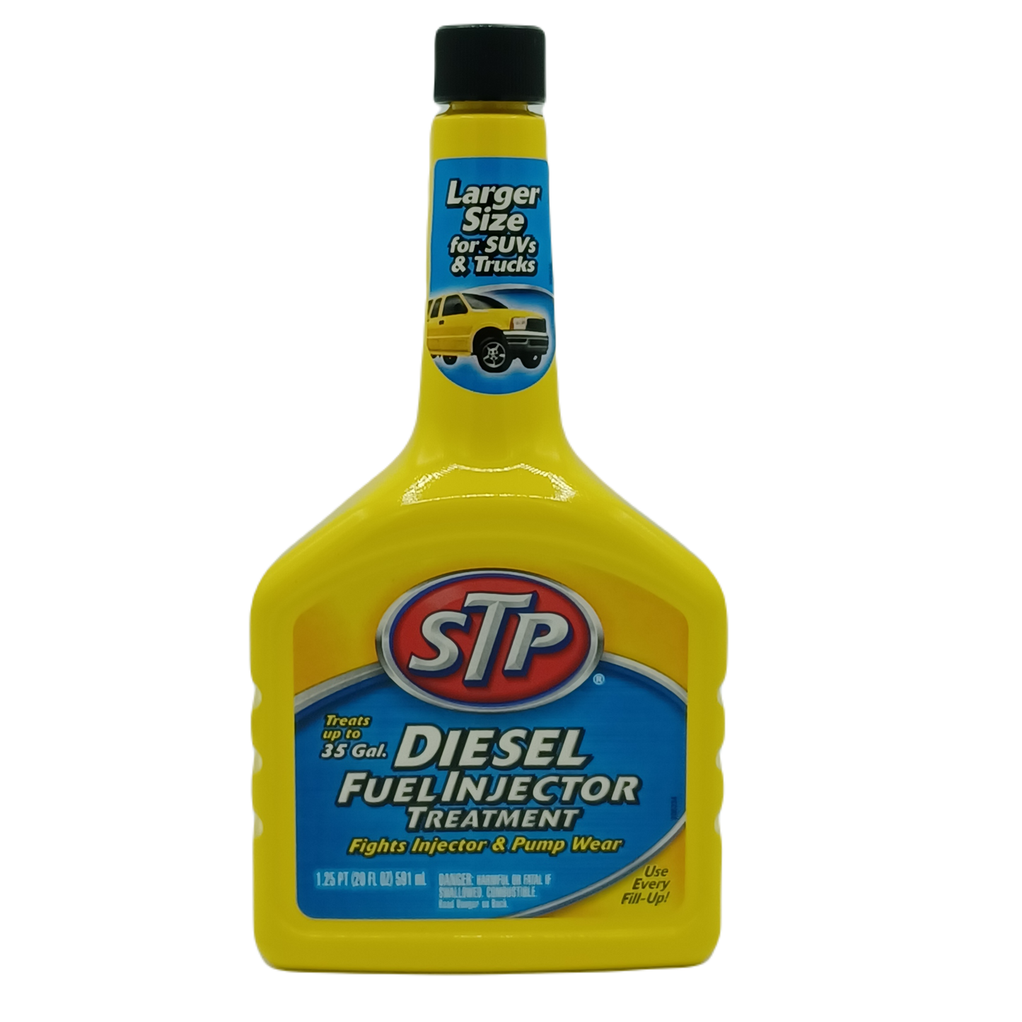 STP Dsl Fuel&Inj 78380 20oz/6c