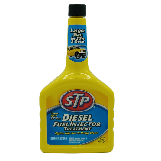 STP Dsl Fuel&Inj 78380 20oz/6c