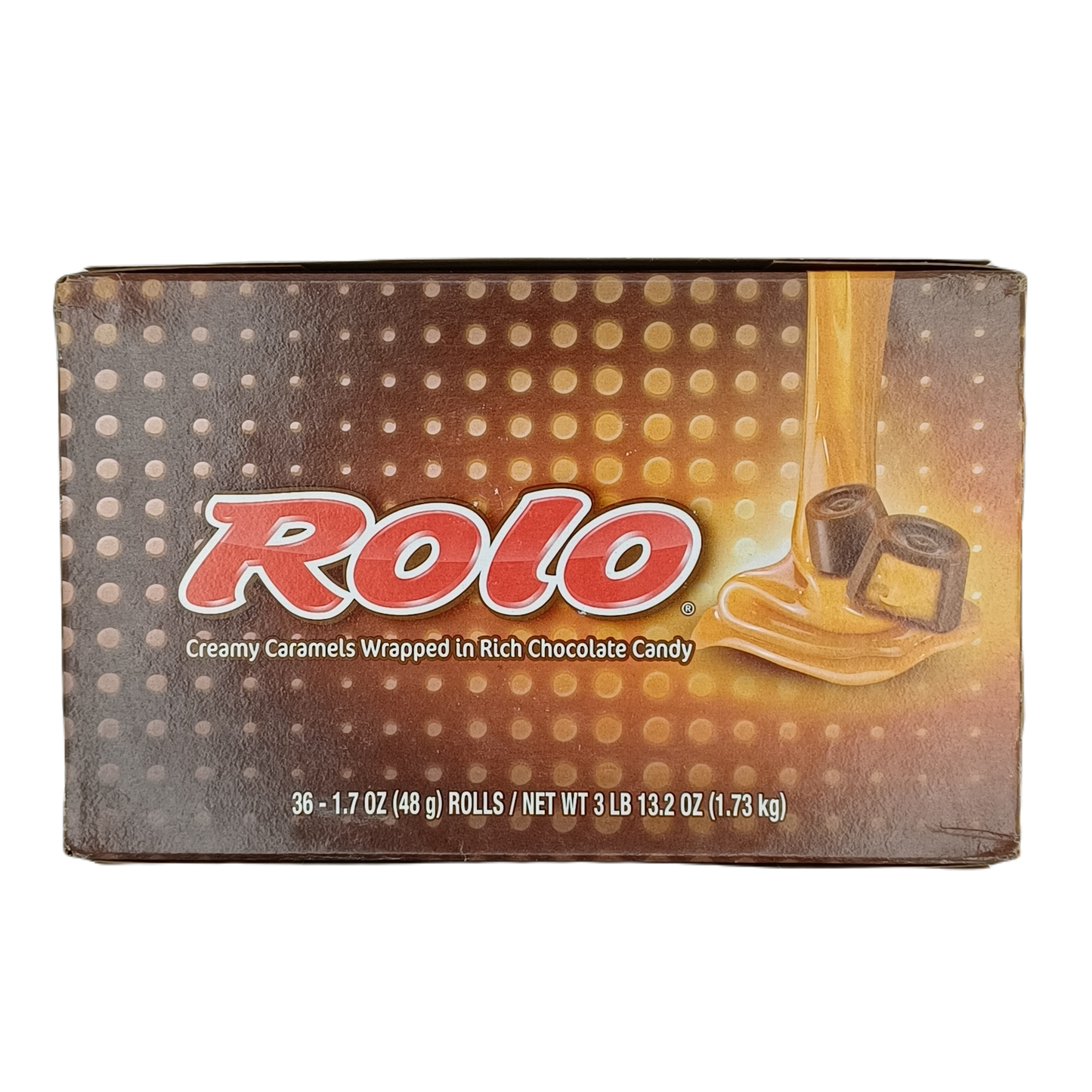 Rolo Choc Candy 1.7oz/36ct