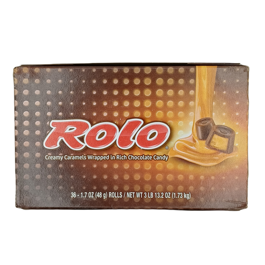 Rolo Choc Candy 1.7oz/36ct