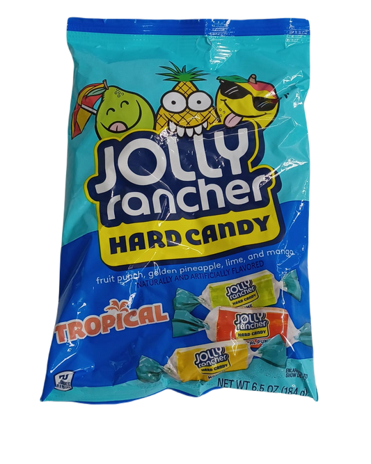 Jolly Rancher Hrdcan Tropcl 6.5oz