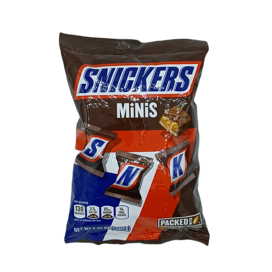 Snickers Minis 4.40oz