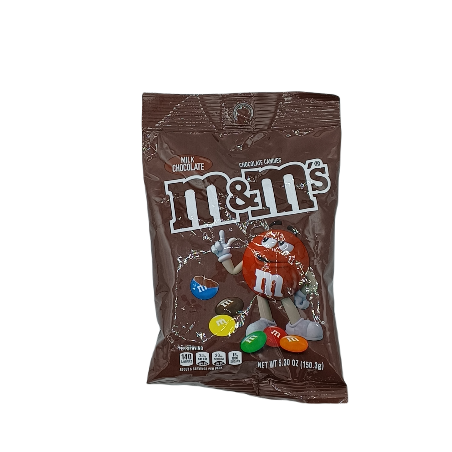 M&M's Milk Choc 5.30oz