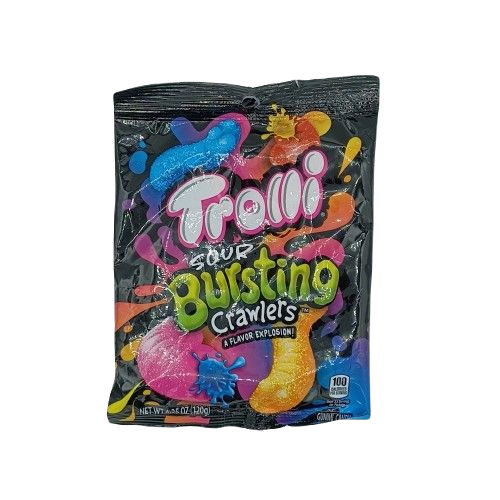 Trolli Sour Bursting 4.25oz