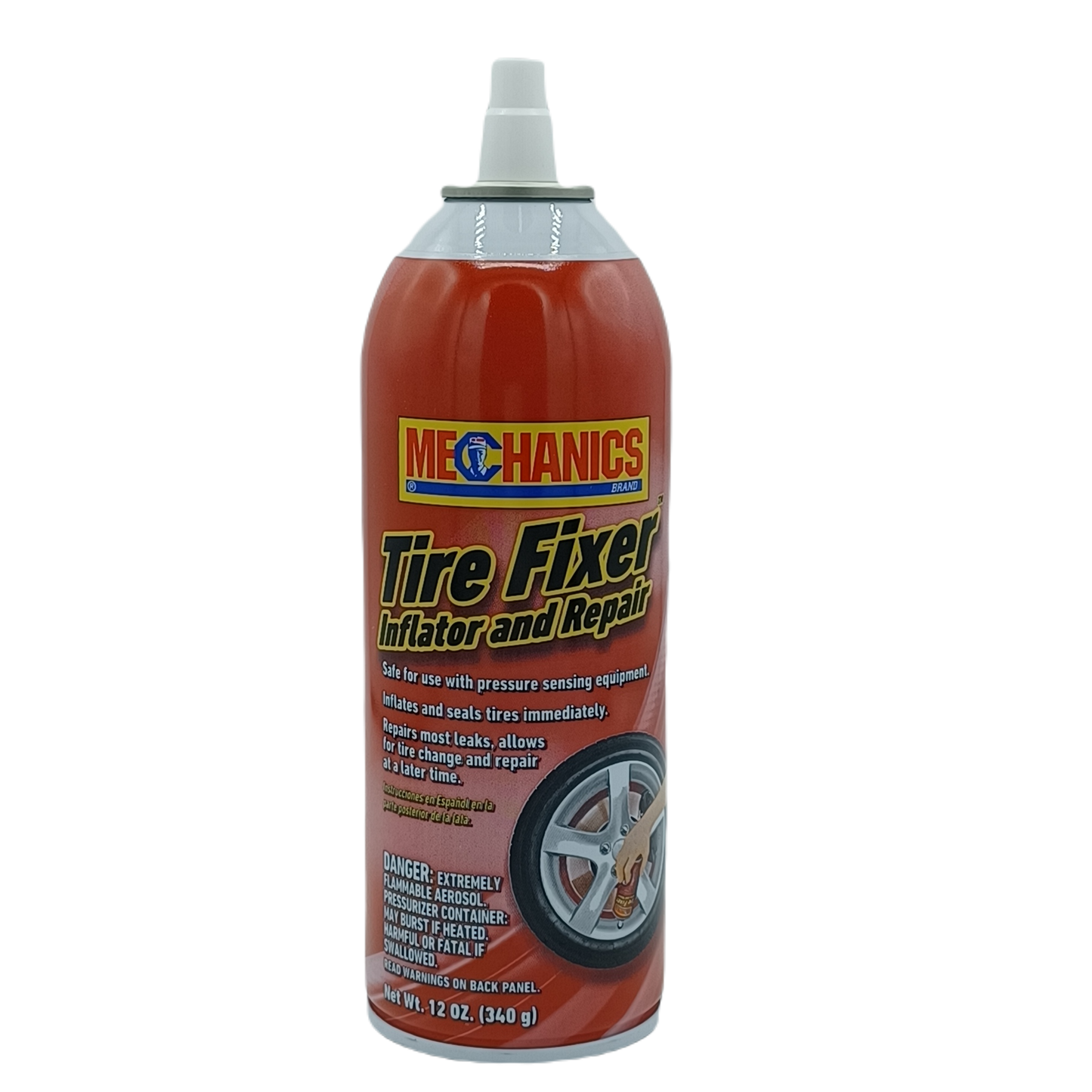 Tire Inflator 12oz