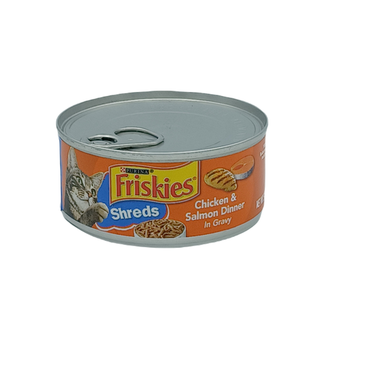 Friskies S Chkn & Salmn 5.5oz