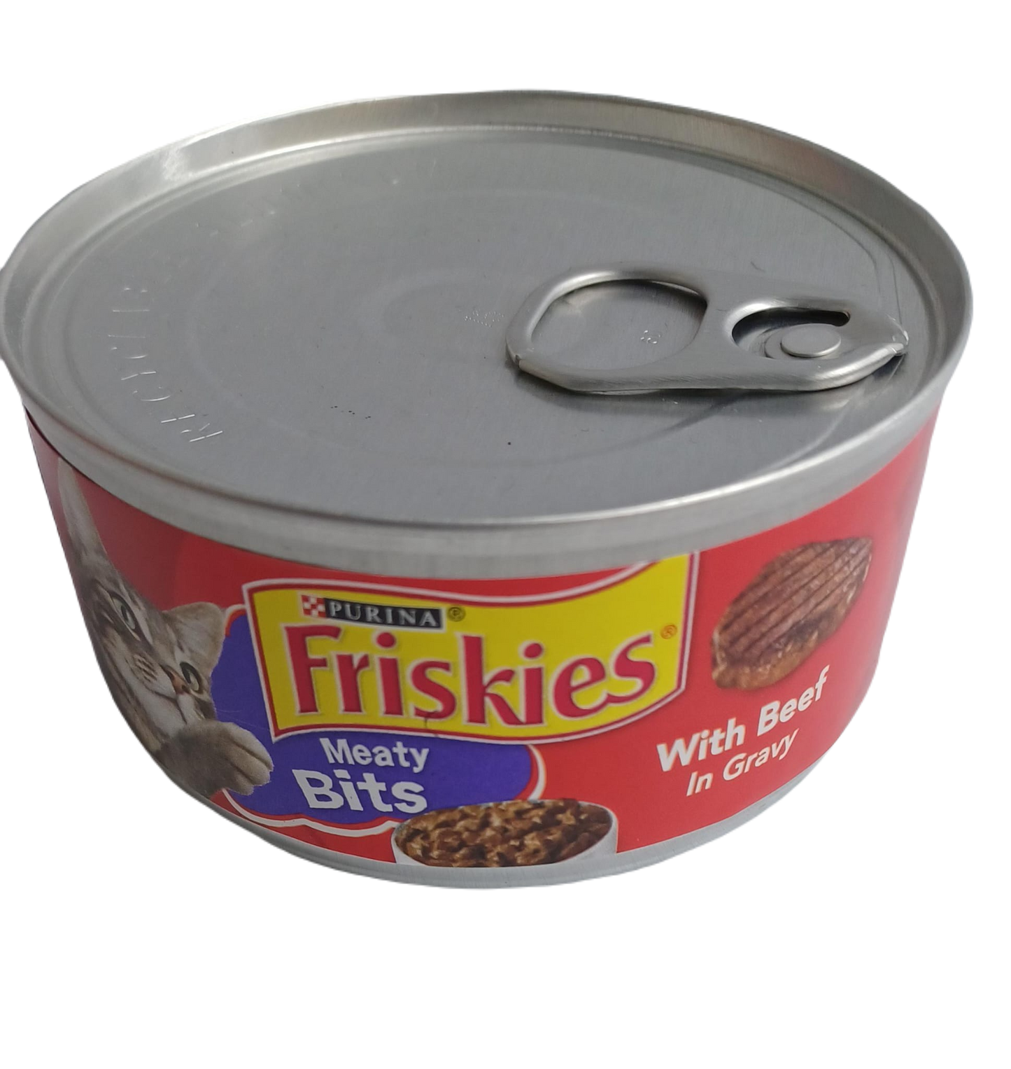 Friskies MB with Beef 5.5oz