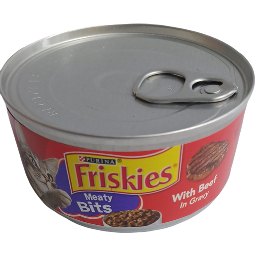 Friskies MB with Beef 5.5oz