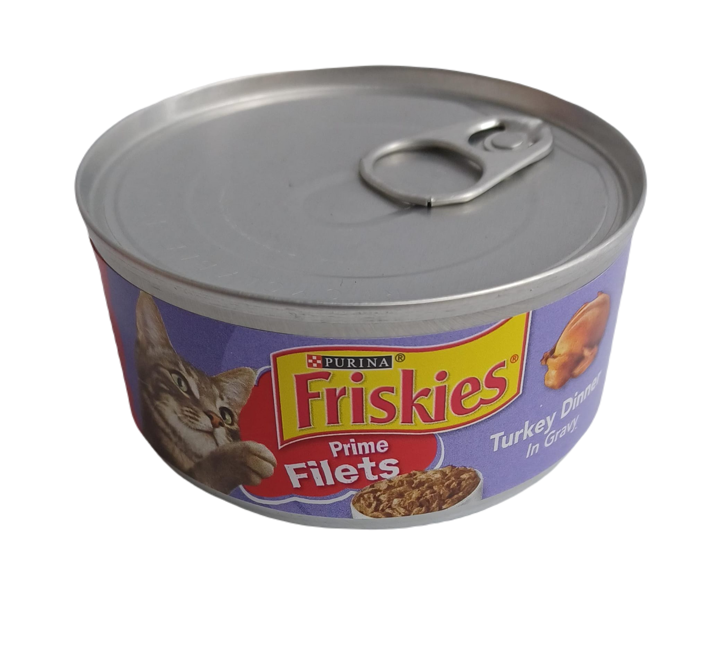 Friskies PF Turkey Dnr 5.5oz