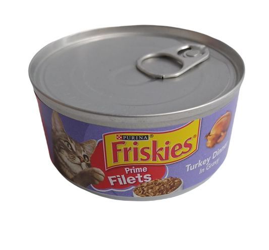 Friskies PF Turkey Dnr 5.5oz